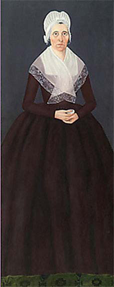 Mrs Thomas Cutts